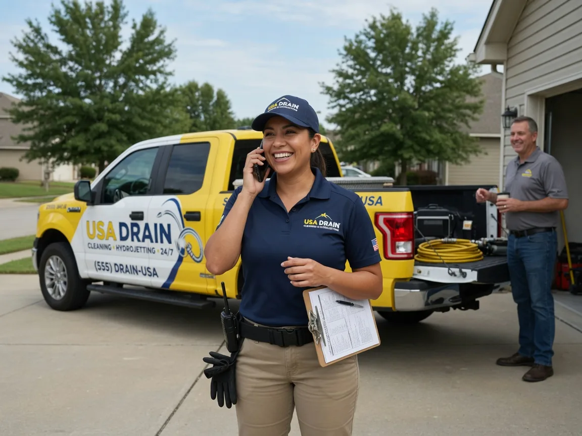Drain Cleaning Oakdale, NE FAQs